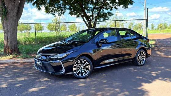 TOYOTA COROLLA 2.0 VVT-IE FLEX XEI DIRECT SHIFT